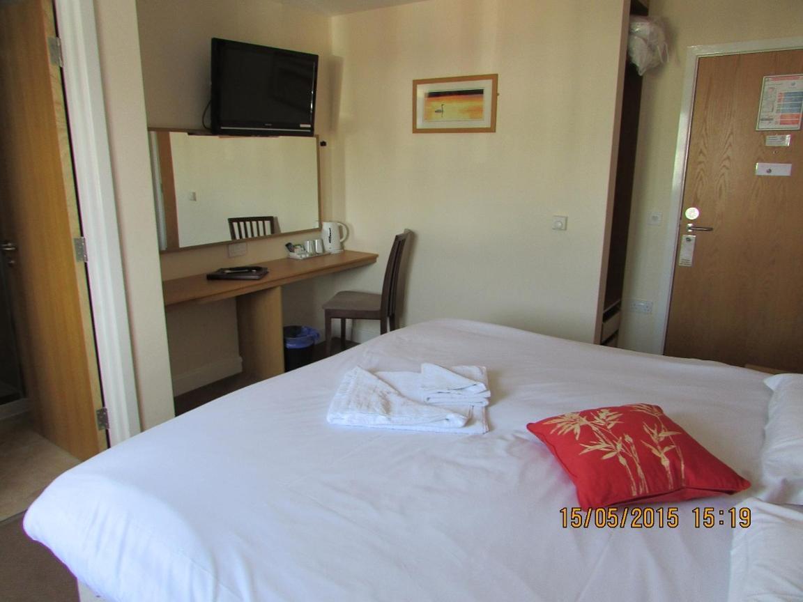 The Anchor Ely Hotel Little Downham Екстериор снимка