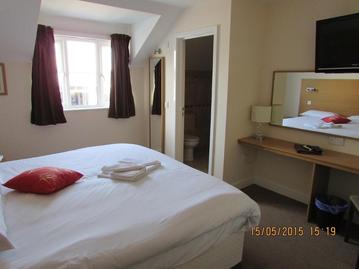 The Anchor Ely Hotel Little Downham Екстериор снимка