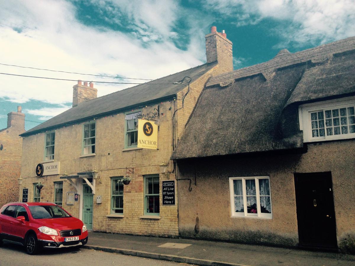 The Anchor Ely Hotel Little Downham Екстериор снимка