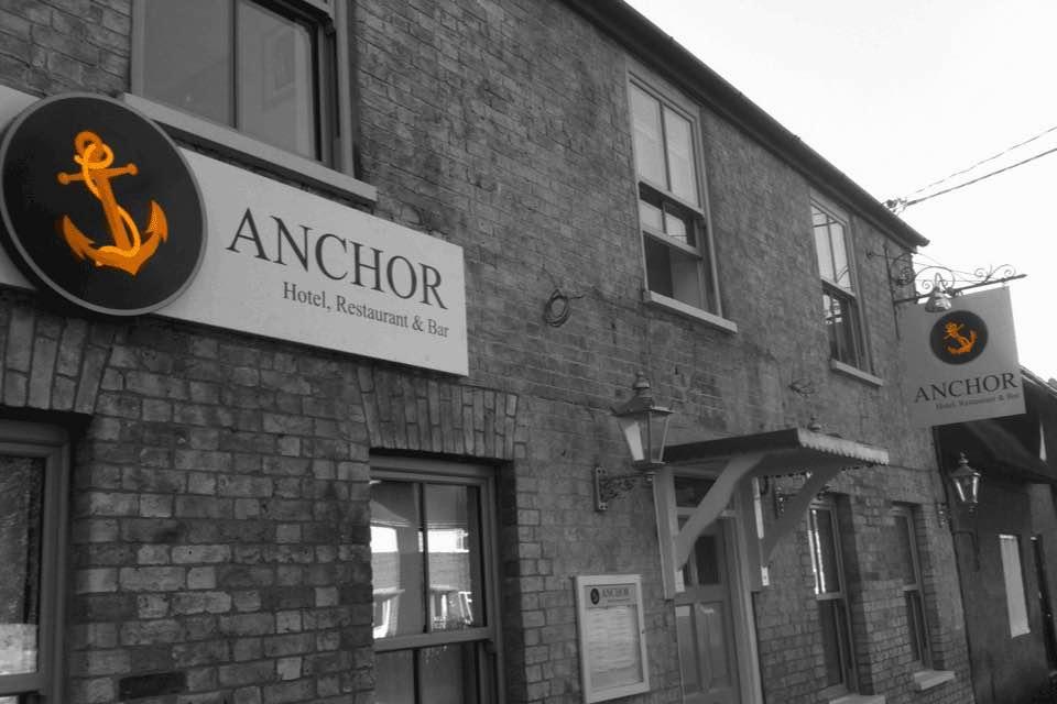 The Anchor Ely Hotel Little Downham Екстериор снимка