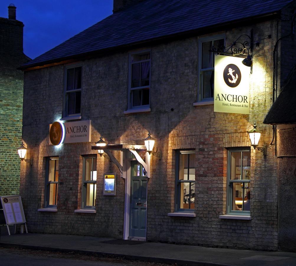 The Anchor Ely Hotel Little Downham Екстериор снимка