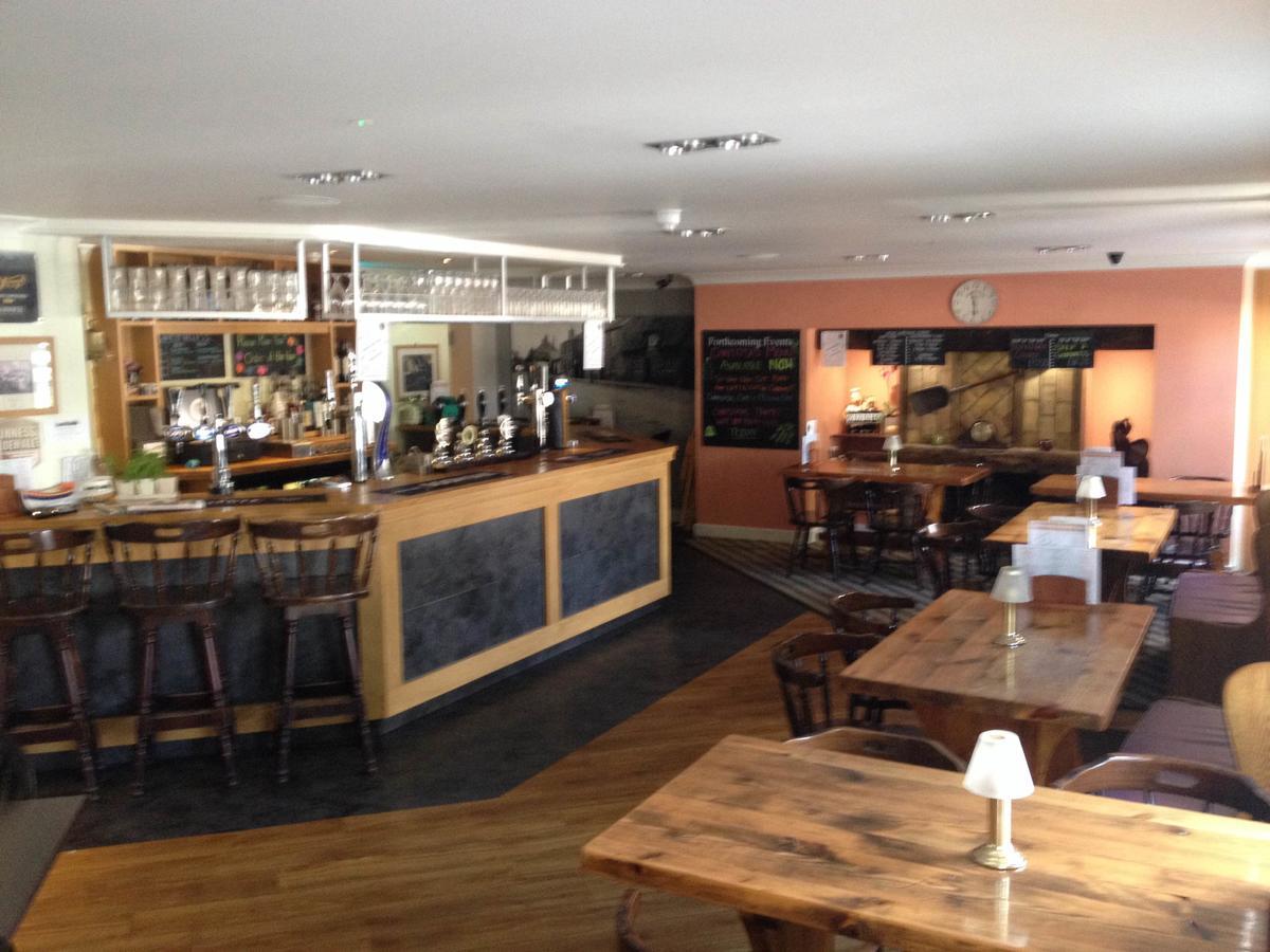 The Anchor Ely Hotel Little Downham Екстериор снимка