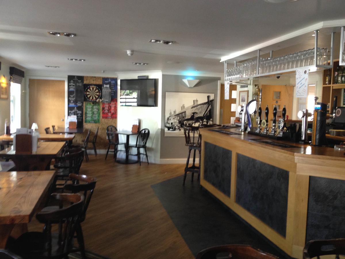The Anchor Ely Hotel Little Downham Екстериор снимка