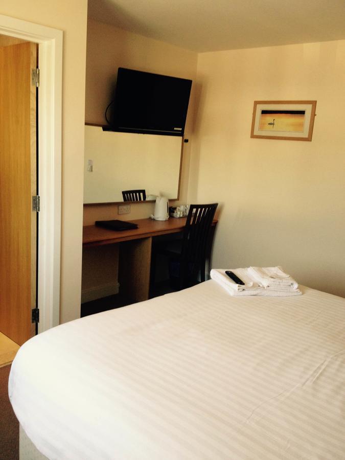 The Anchor Ely Hotel Little Downham Екстериор снимка
