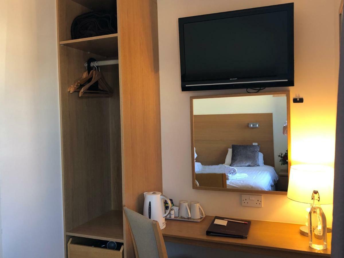 The Anchor Ely Hotel Little Downham Екстериор снимка
