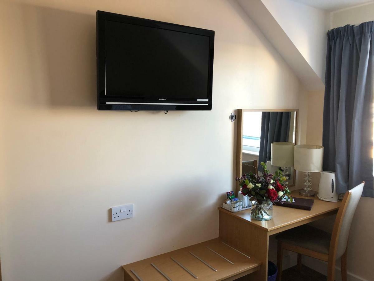 The Anchor Ely Hotel Little Downham Екстериор снимка